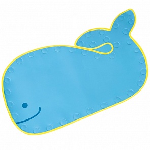 Коврик для купания ребенка "Китенок" (Skip Hop, SH 235606veg)